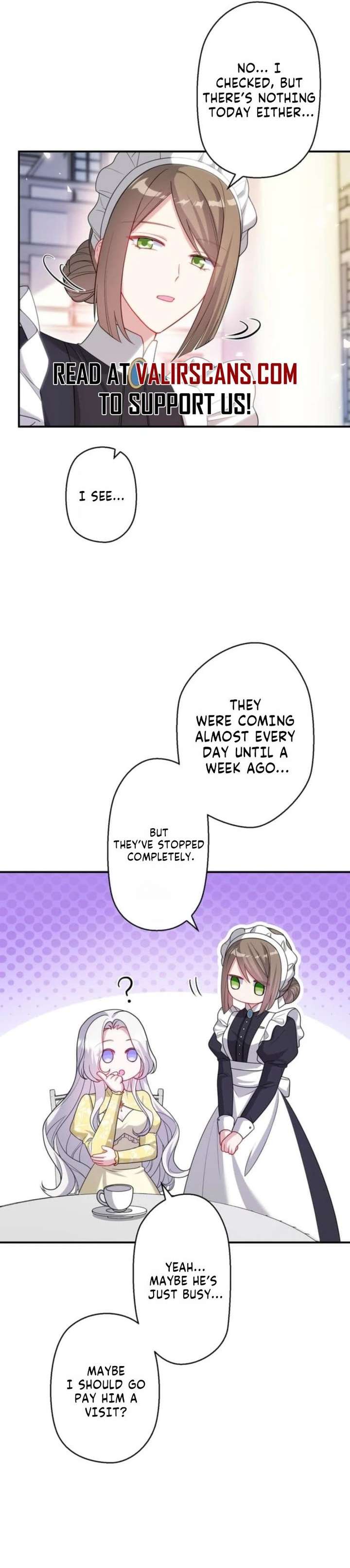 I May Be a Sickly Mom, but I’ll Raise My Fallen Son! Chapter 6 page 24
