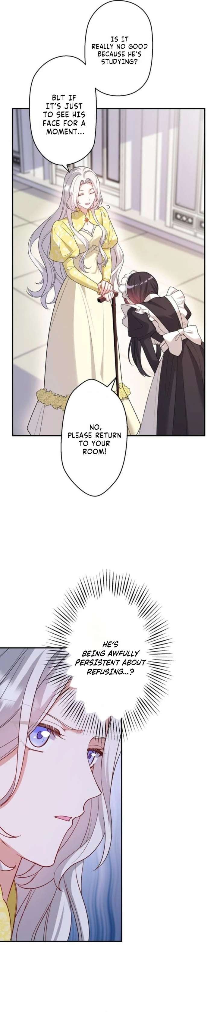 I May Be a Sickly Mom, but I’ll Raise My Fallen Son! Chapter 6 page 29