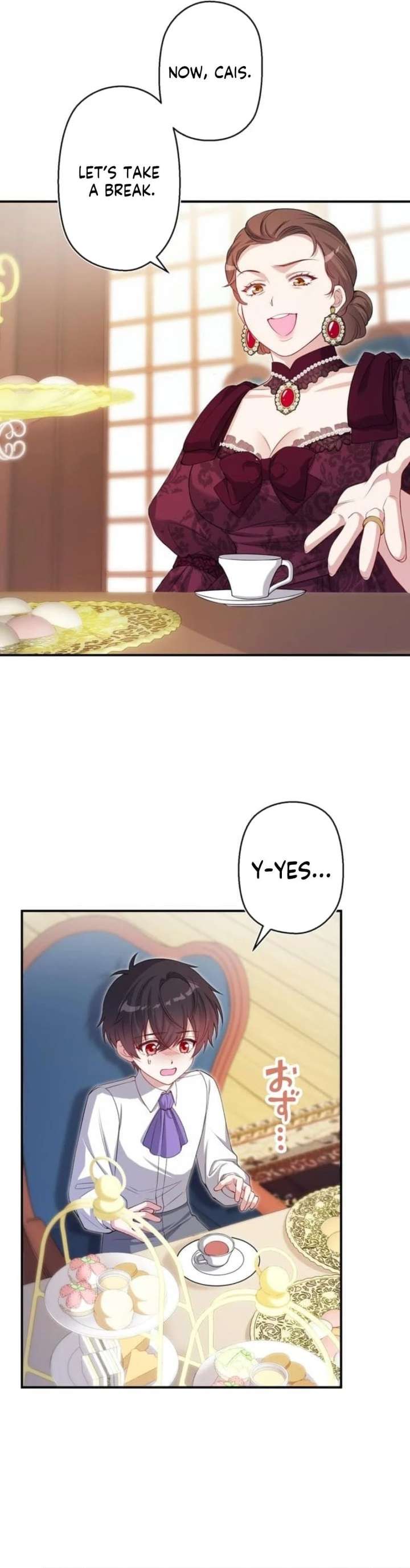 I May Be a Sickly Mom, but I’ll Raise My Fallen Son! Chapter 7 page 2