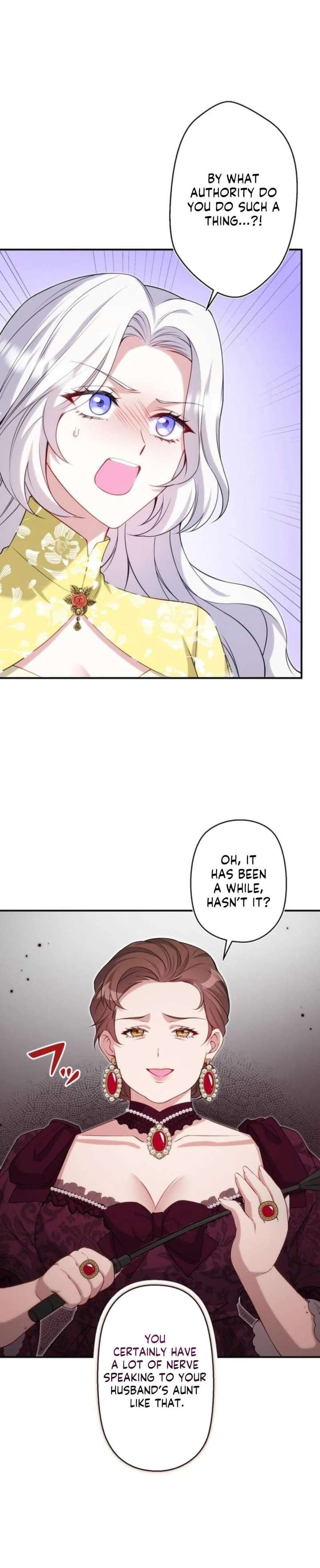 I May Be a Sickly Mom, but I’ll Raise My Fallen Son! Chapter 7 page 9