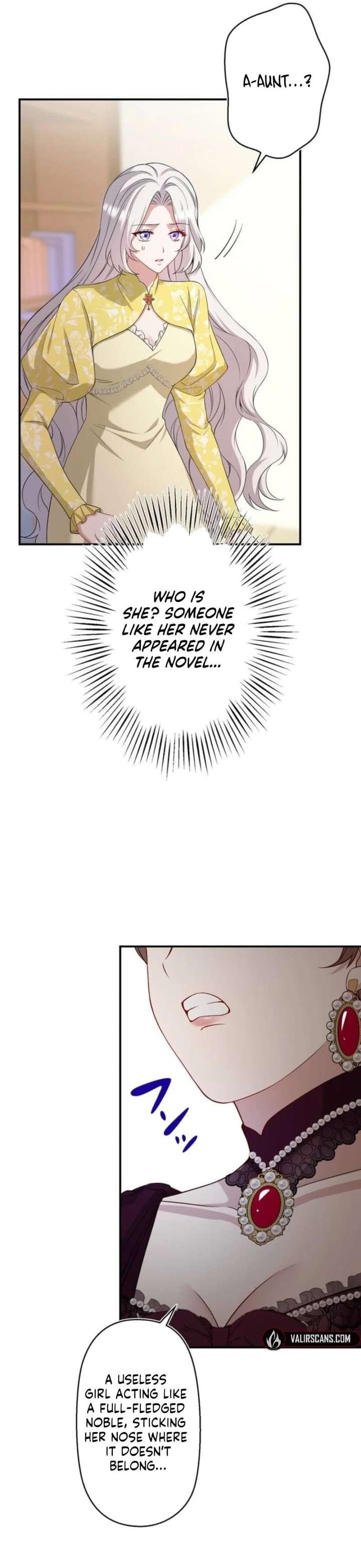 I May Be a Sickly Mom, but I’ll Raise My Fallen Son! Chapter 7 page 10