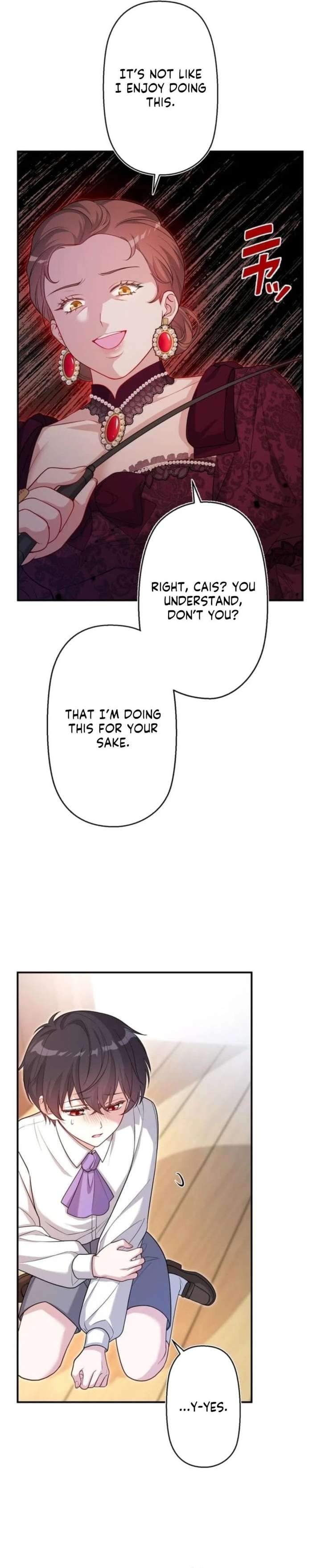 I May Be a Sickly Mom, but I’ll Raise My Fallen Son! Chapter 7 page 15