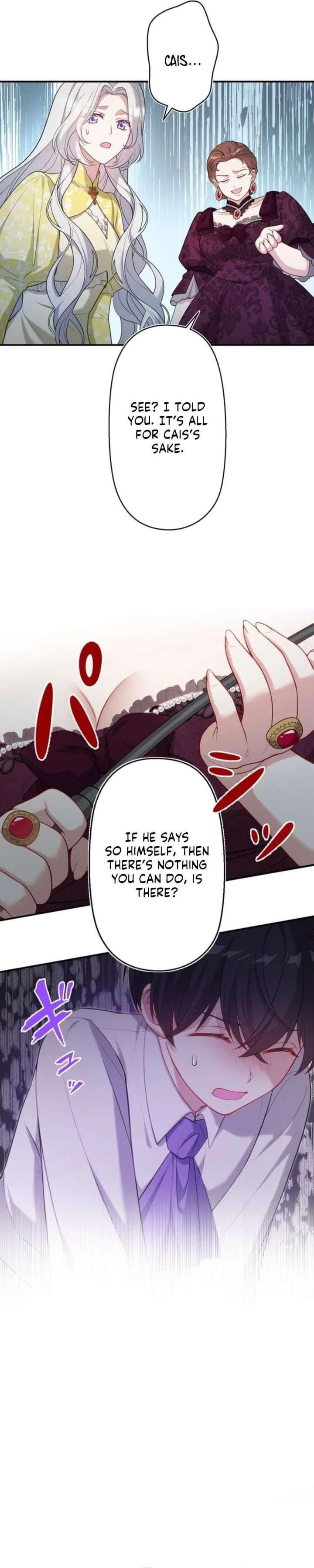 I May Be a Sickly Mom, but I’ll Raise My Fallen Son! Chapter 7 page 16