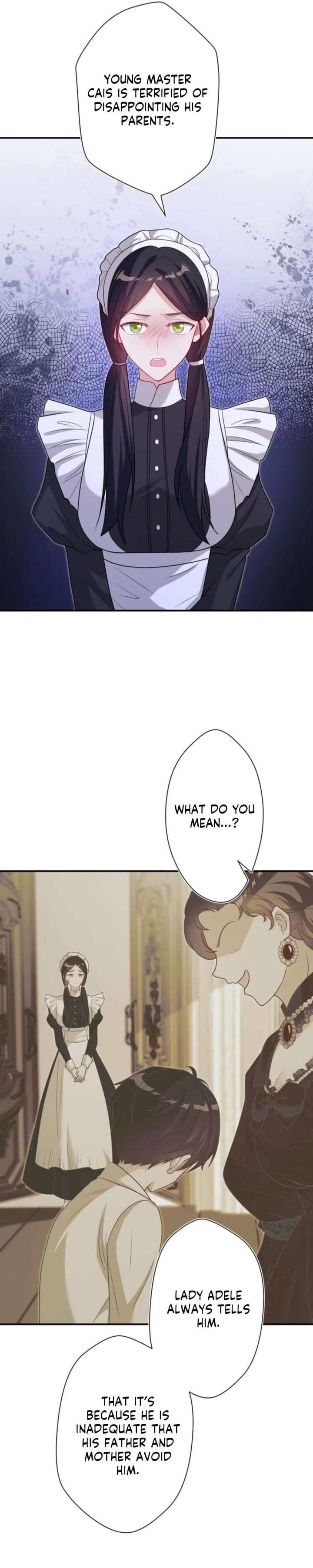 I May Be a Sickly Mom, but I’ll Raise My Fallen Son! Chapter 7 page 26