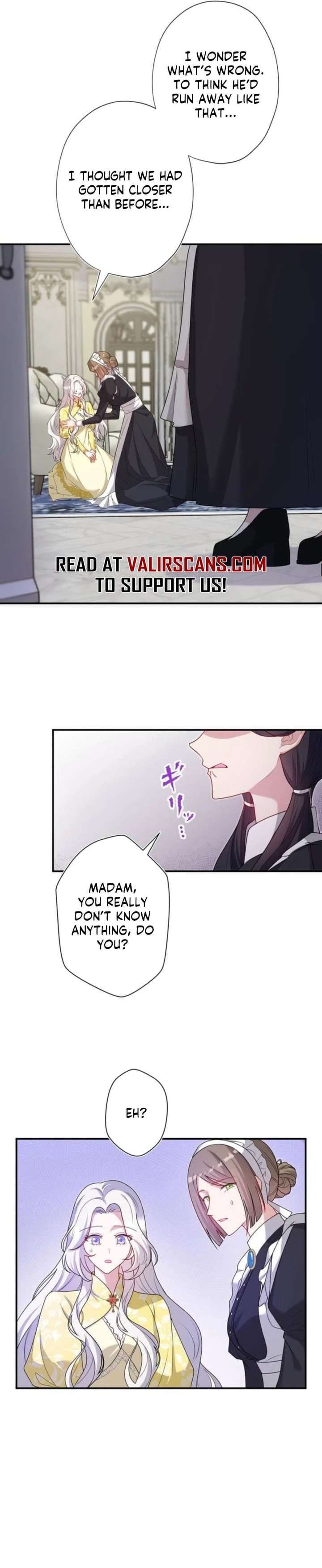 I May Be a Sickly Mom, but I’ll Raise My Fallen Son! Chapter 7 page 25