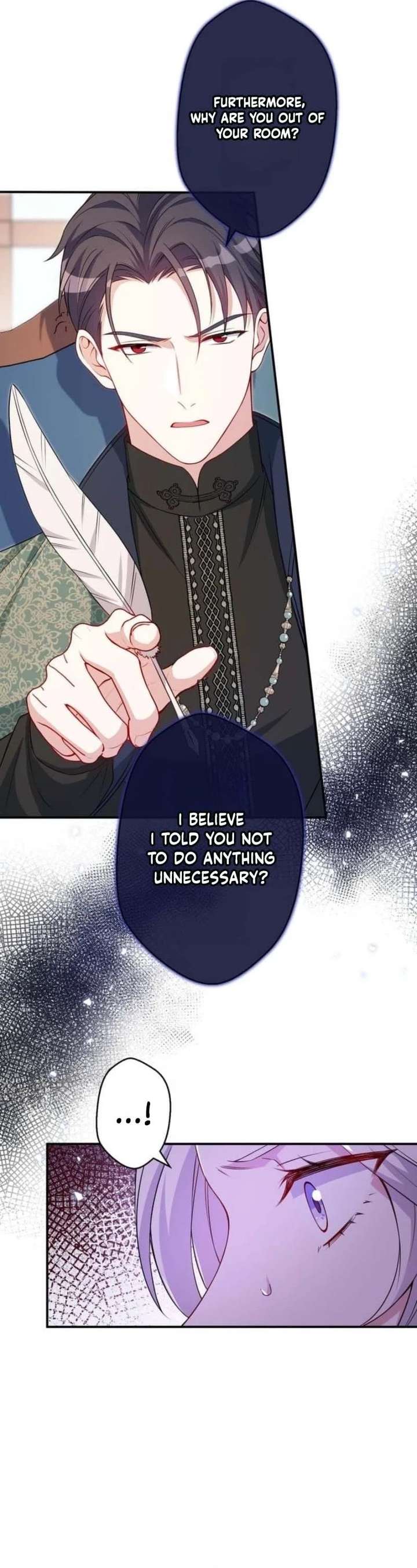 I May Be a Sickly Mom, but I’ll Raise My Fallen Son! Chapter 8 page 3