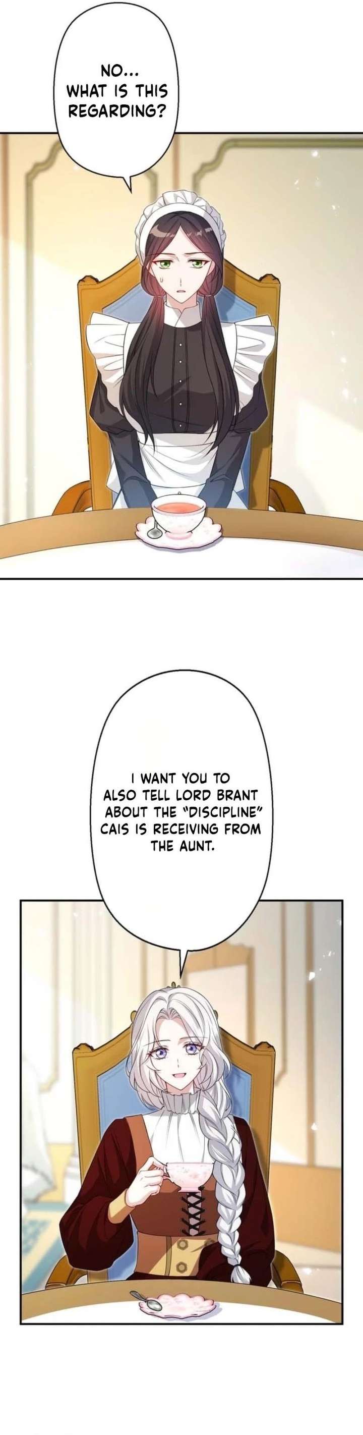 I May Be a Sickly Mom, but I’ll Raise My Fallen Son! Chapter 8 page 10