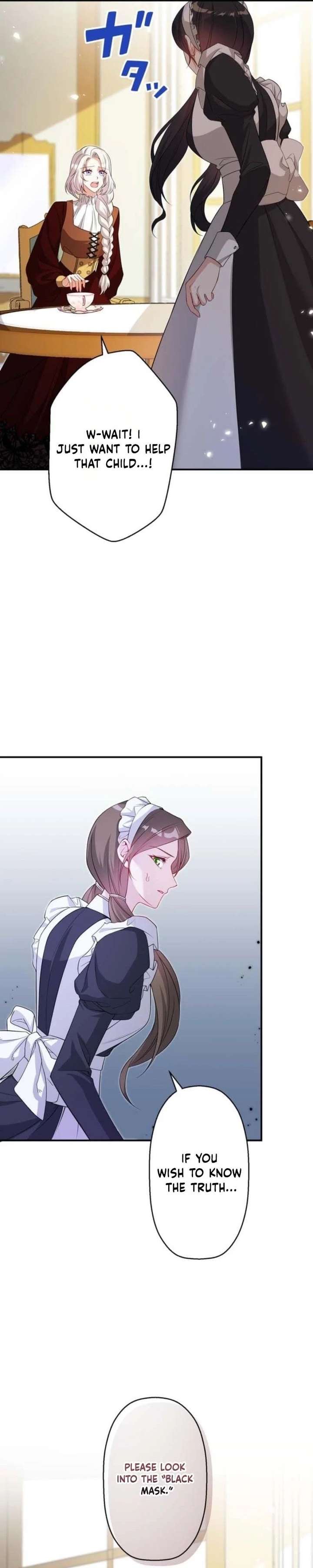 I May Be a Sickly Mom, but I’ll Raise My Fallen Son! Chapter 8 page 12