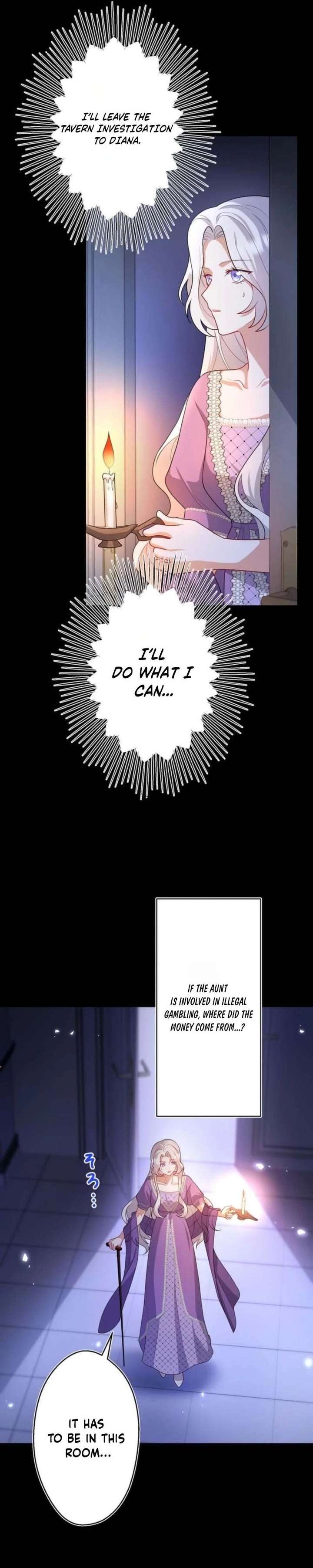 I May Be a Sickly Mom, but I’ll Raise My Fallen Son! Chapter 8 page 22
