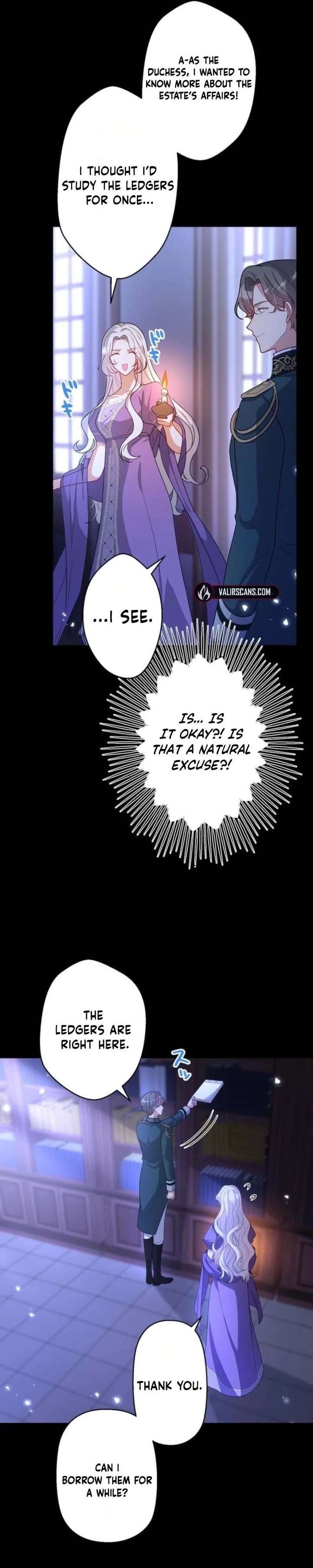 I May Be a Sickly Mom, but I’ll Raise My Fallen Son! Chapter 8 page 25