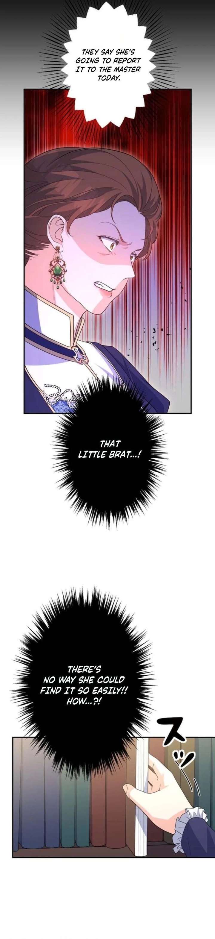 I May Be a Sickly Mom, but I’ll Raise My Fallen Son! Chapter 8 page 35