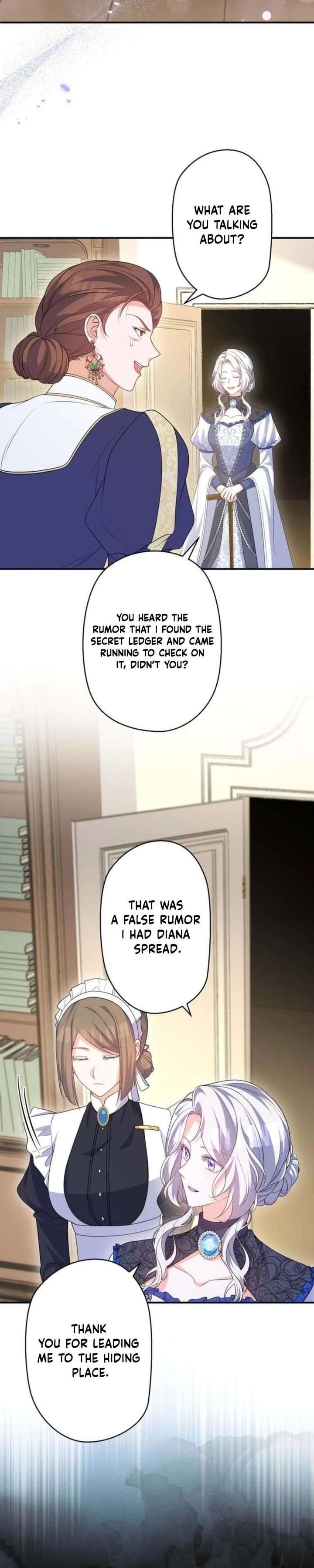 I May Be a Sickly Mom, but I’ll Raise My Fallen Son! Chapter 8 page 37