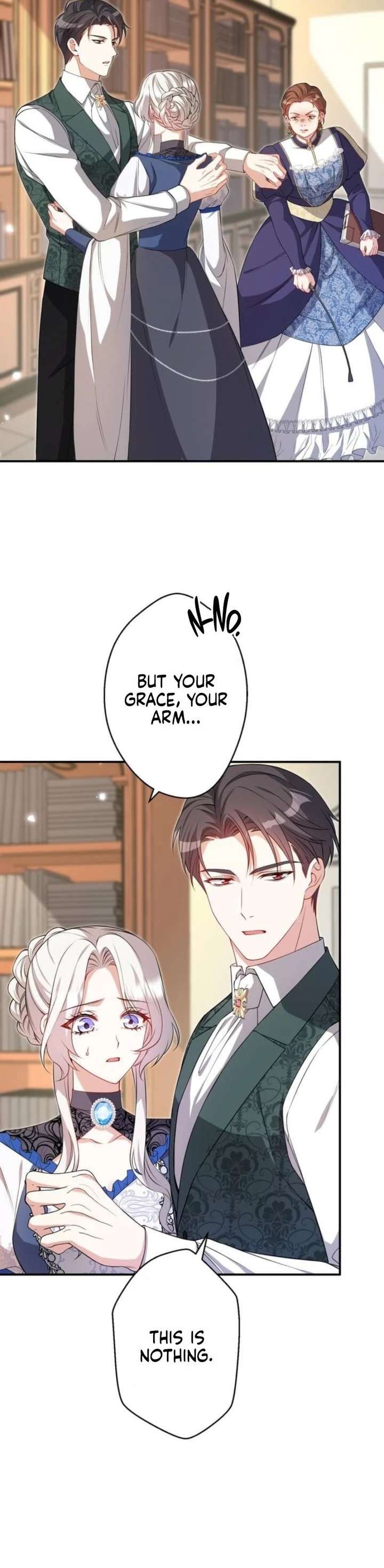I May Be a Sickly Mom, but I’ll Raise My Fallen Son! Chapter 9 page 2