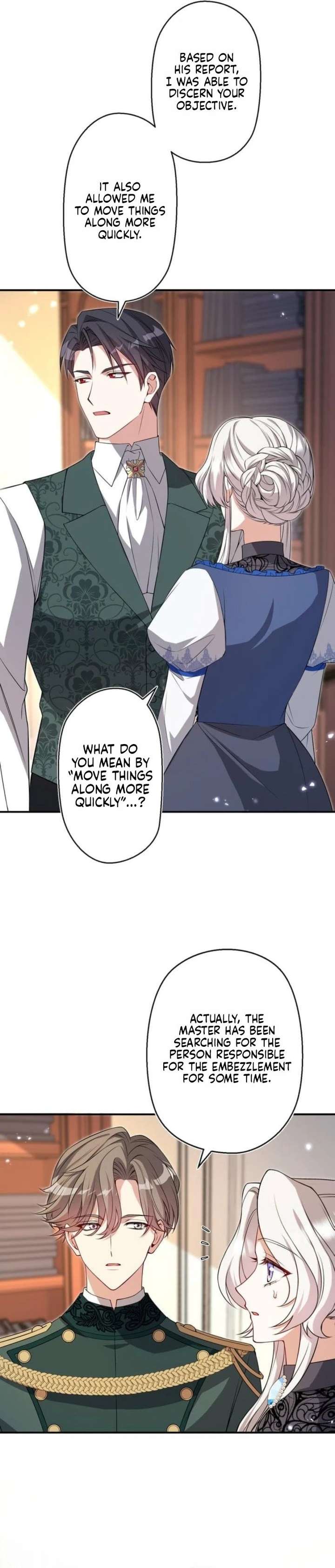 I May Be a Sickly Mom, but I’ll Raise My Fallen Son! Chapter 9 page 12