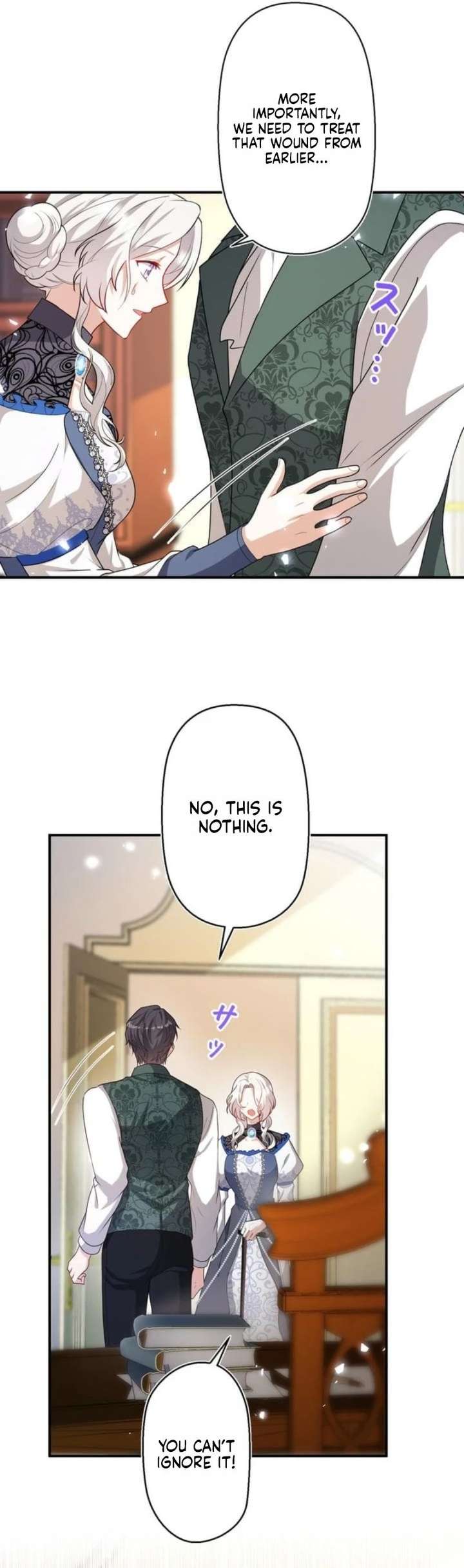 I May Be a Sickly Mom, but I’ll Raise My Fallen Son! Chapter 9 page 26