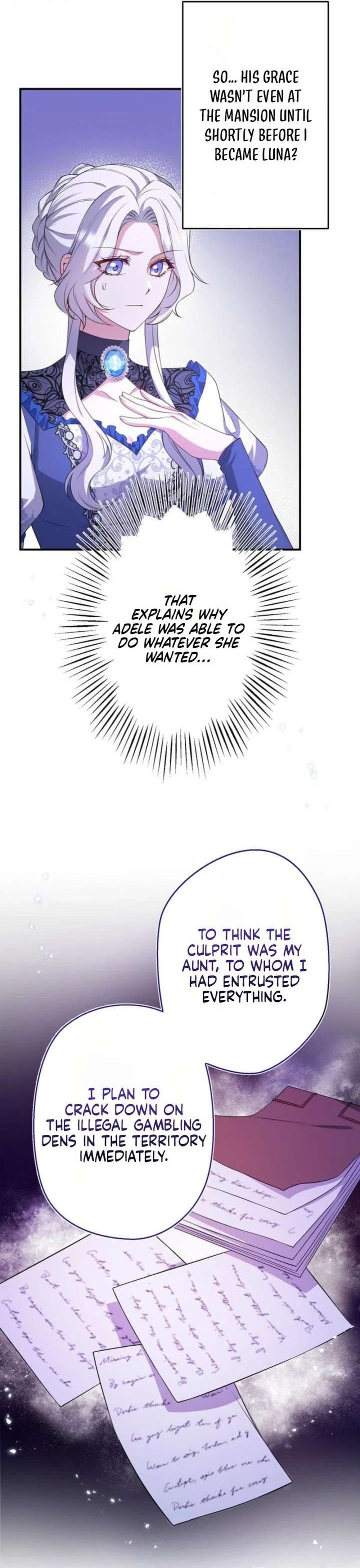 I May Be a Sickly Mom, but I’ll Raise My Fallen Son! Chapter 9 page 14