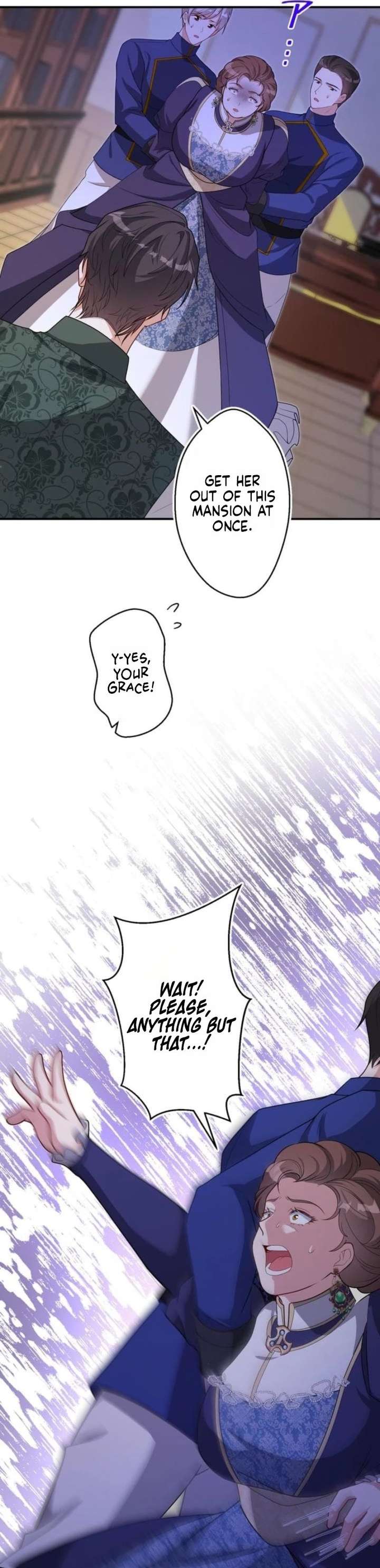 I May Be a Sickly Mom, but I’ll Raise My Fallen Son! Chapter 9 page 19
