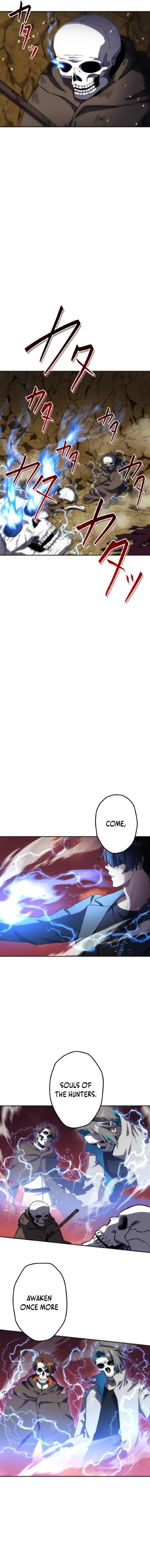 I May Be Cursed, But the Legendary Saint Is on My Side Chapter 1 page 7