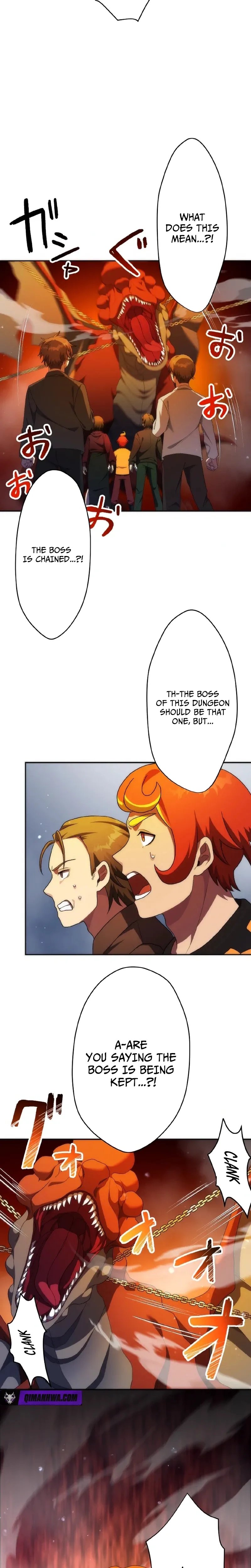 I May Be Cursed, But the Legendary Saint Is on My Side Chapter 14 page 17