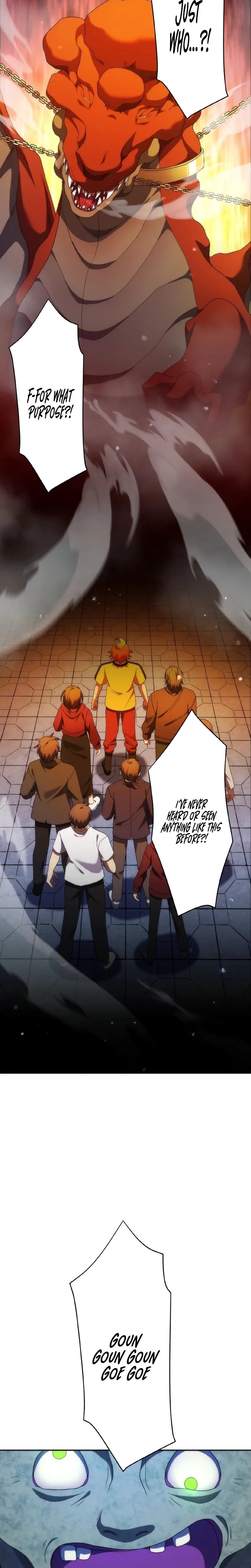 I May Be Cursed, But the Legendary Saint Is on My Side Chapter 14 page 18