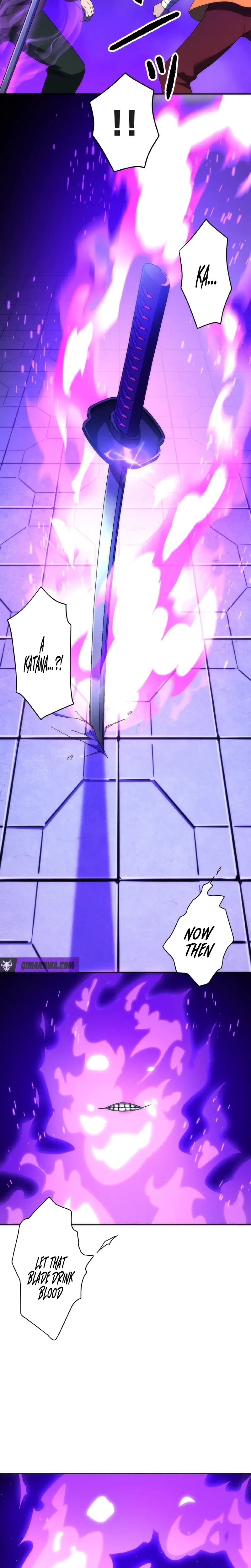 I May Be Cursed, But the Legendary Saint Is on My Side Chapter 14 page 23