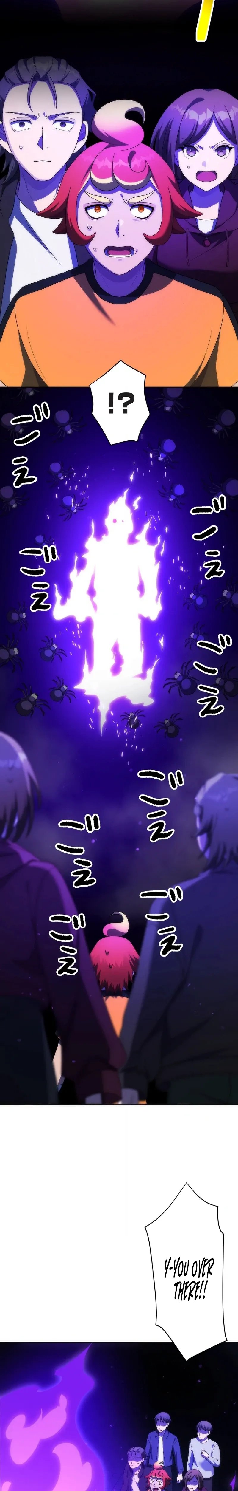 I May Be Cursed, But the Legendary Saint Is on My Side Chapter 14 page 21
