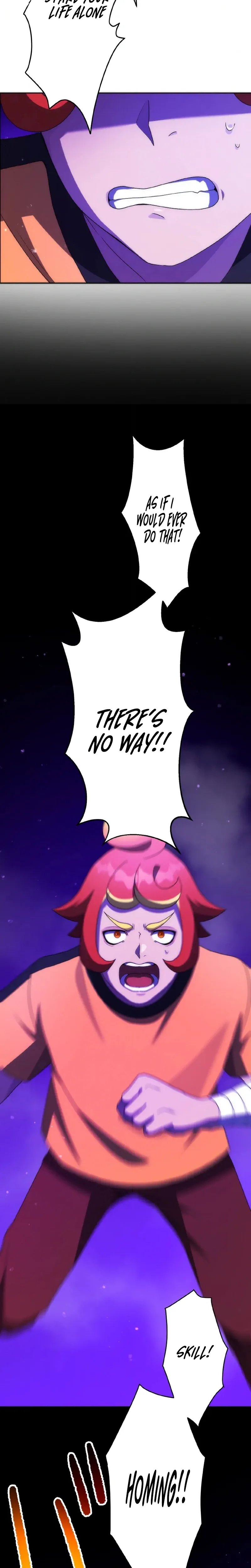 I May Be Cursed, But the Legendary Saint Is on My Side Chapter 14 page 26
