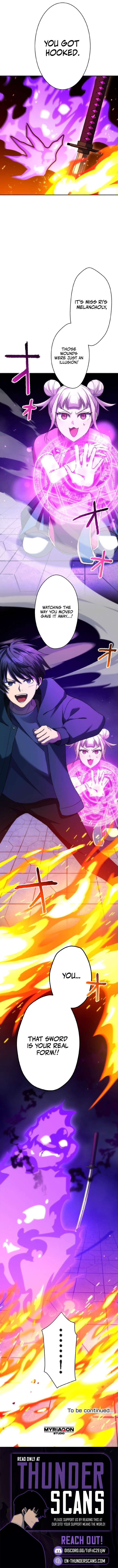 I May Be Cursed, But the Legendary Saint Is on My Side Chapter 16 page 11