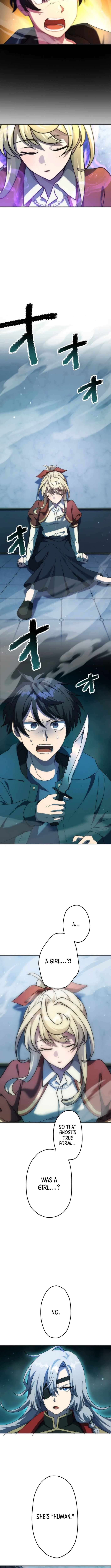 I May Be Cursed, But the Legendary Saint Is on My Side Chapter 18 page 12