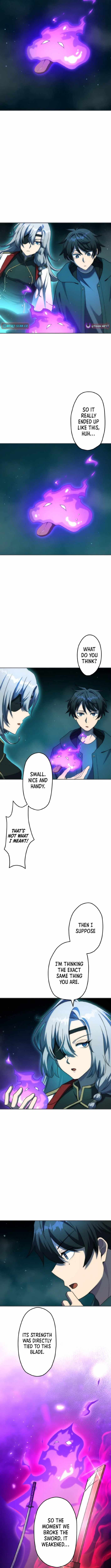 I May Be Cursed, But the Legendary Saint Is on My Side Chapter 18 page 7