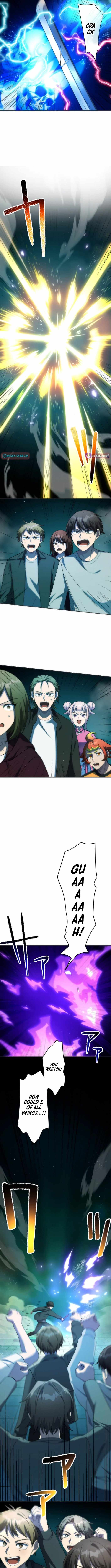 I May Be Cursed, But the Legendary Saint Is on My Side Chapter 18 page 3
