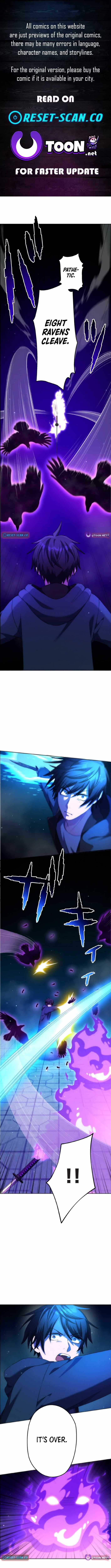I May Be Cursed, But the Legendary Saint Is on My Side Chapter 18 page 1