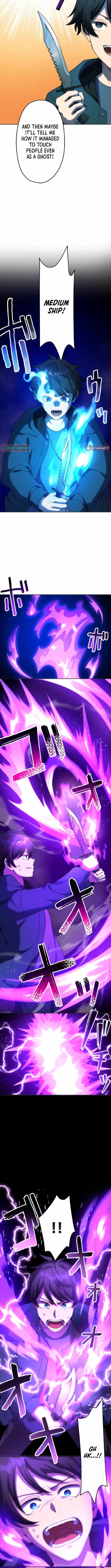 I May Be Cursed, But the Legendary Saint Is on My Side Chapter 18 page 10