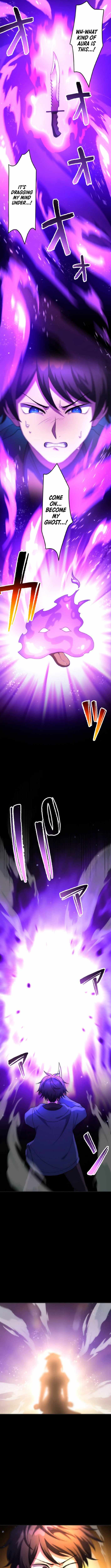 I May Be Cursed, But the Legendary Saint Is on My Side Chapter 18 page 11