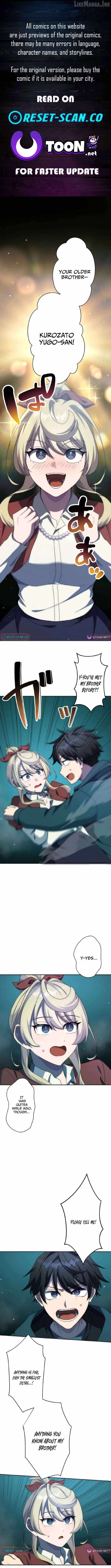 I May Be Cursed, But the Legendary Saint Is on My Side Chapter 20 page 2