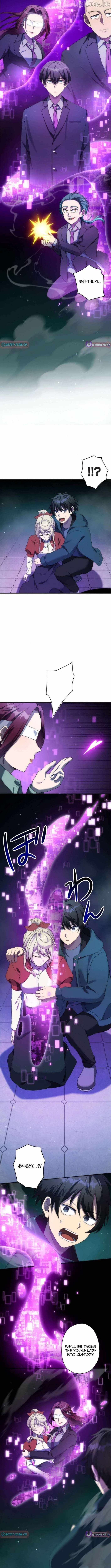 I May Be Cursed, But the Legendary Saint Is on My Side Chapter 20 page 4