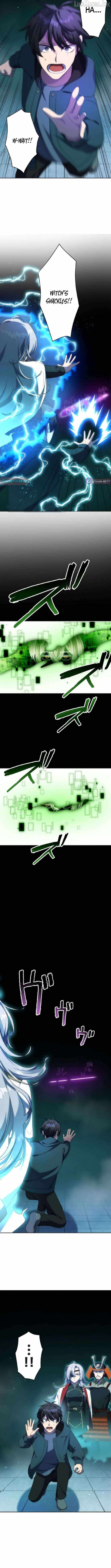 I May Be Cursed, But the Legendary Saint Is on My Side Chapter 20 page 6