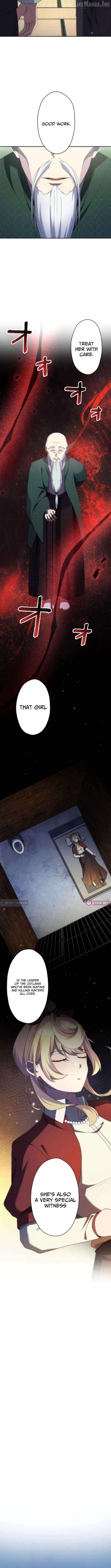 I May Be Cursed, But the Legendary Saint Is on My Side Chapter 20 page 10