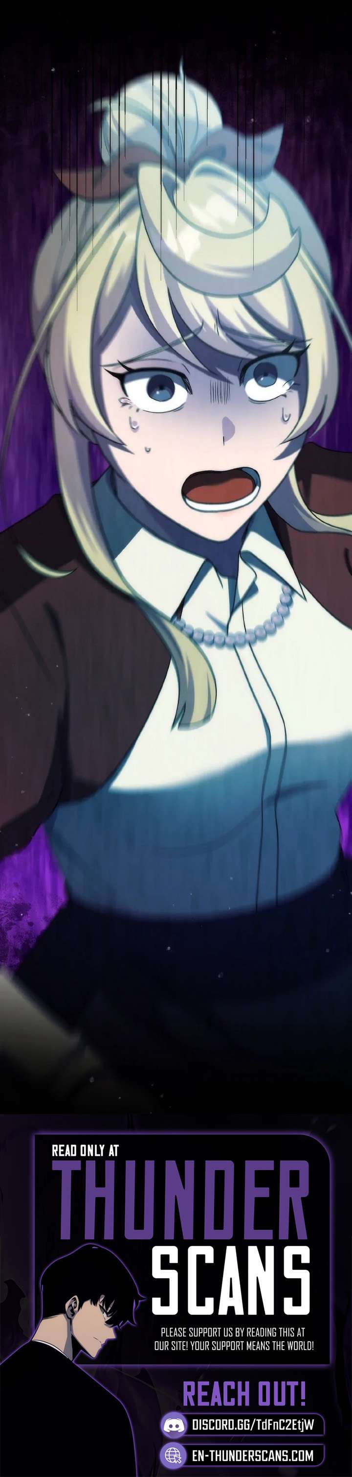 I May Be Cursed, But the Legendary Saint Is on My Side Chapter 22 page 14