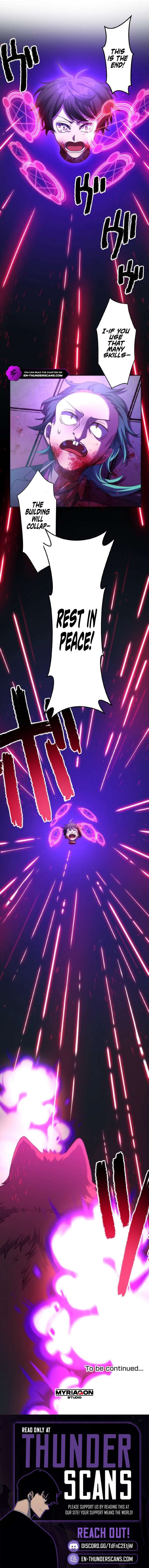 I May Be Cursed, But the Legendary Saint Is on My Side Chapter 26 page 8