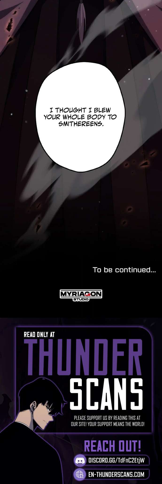 I May Be Cursed, But the Legendary Saint Is on My Side Chapter 28 page 5