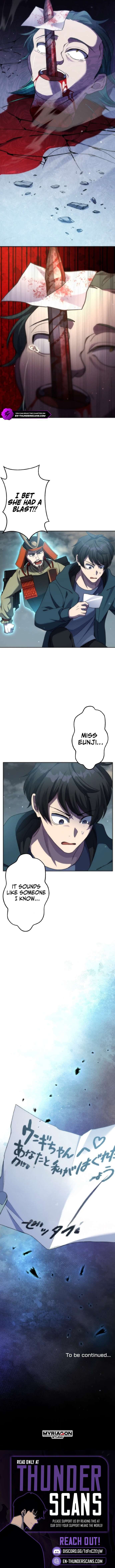 I May Be Cursed, But the Legendary Saint Is on My Side Chapter 29 page 4