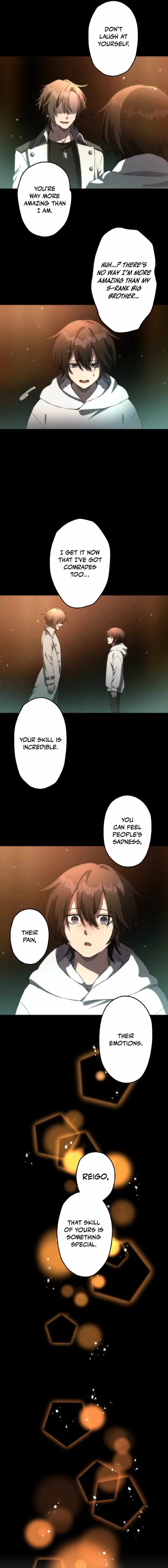 I May Be Cursed, But the Legendary Saint Is on My Side Chapter 5 page 2