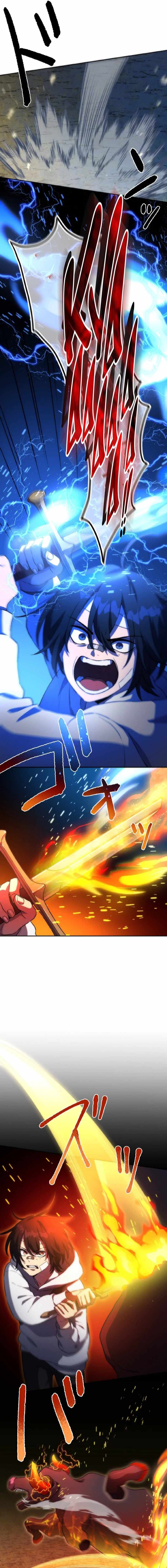 I May Be Cursed, But the Legendary Saint Is on My Side Chapter 5 page 5
