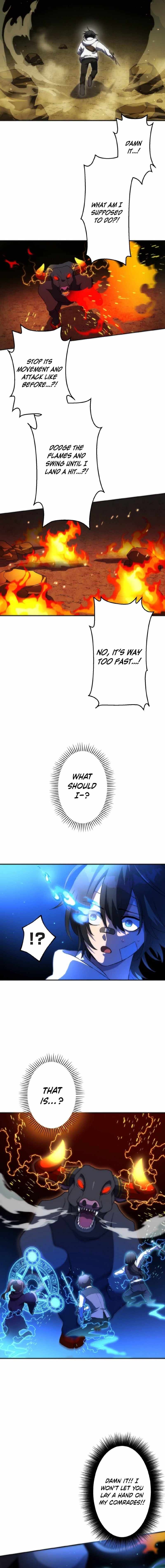 I May Be Cursed, But the Legendary Saint Is on My Side Chapter 5 page 9