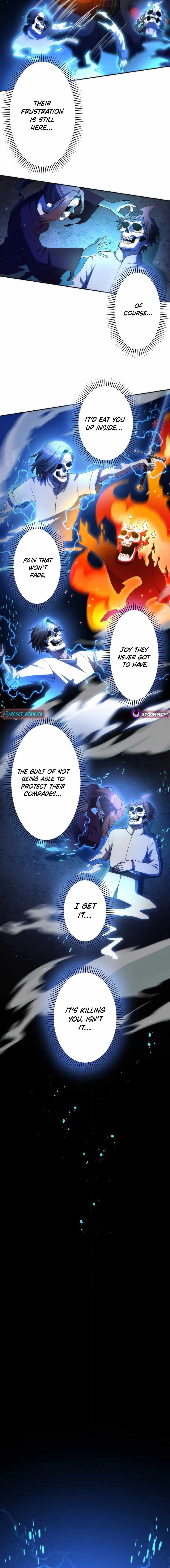 I May Be Cursed, But the Legendary Saint Is on My Side Chapter 5 page 11