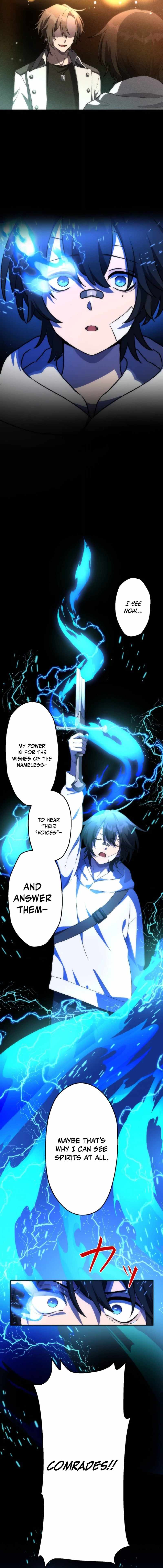 I May Be Cursed, But the Legendary Saint Is on My Side Chapter 5 page 13