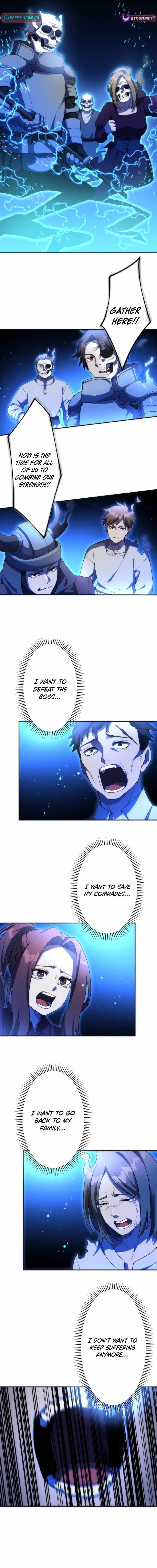I May Be Cursed, But the Legendary Saint Is on My Side Chapter 5 page 14
