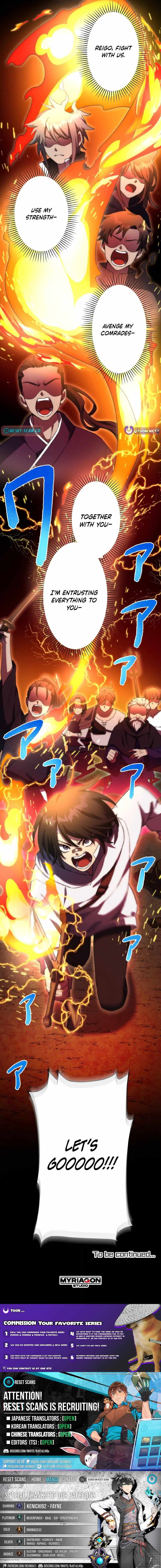 I May Be Cursed, But the Legendary Saint Is on My Side Chapter 5 page 16