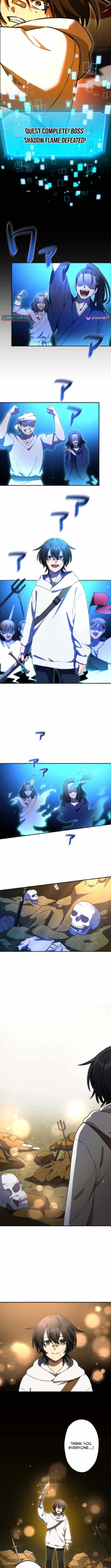 I May Be Cursed, But the Legendary Saint Is on My Side Chapter 6 page 3